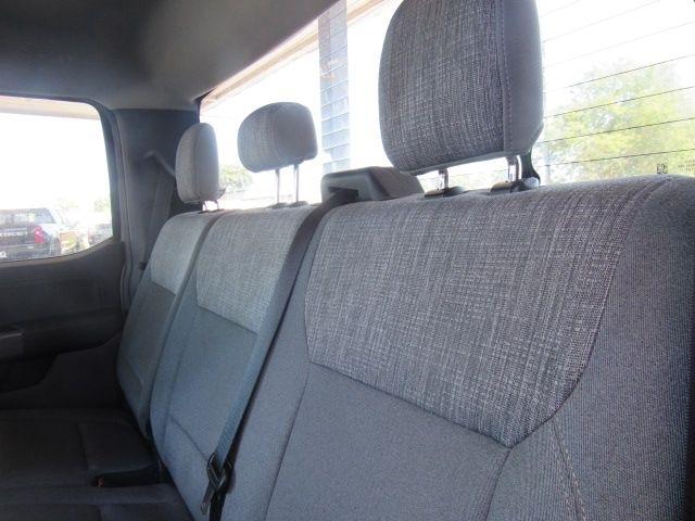 Ford F-150 XLT SuperCrew 5.5-ft. Bed 4WD 2022