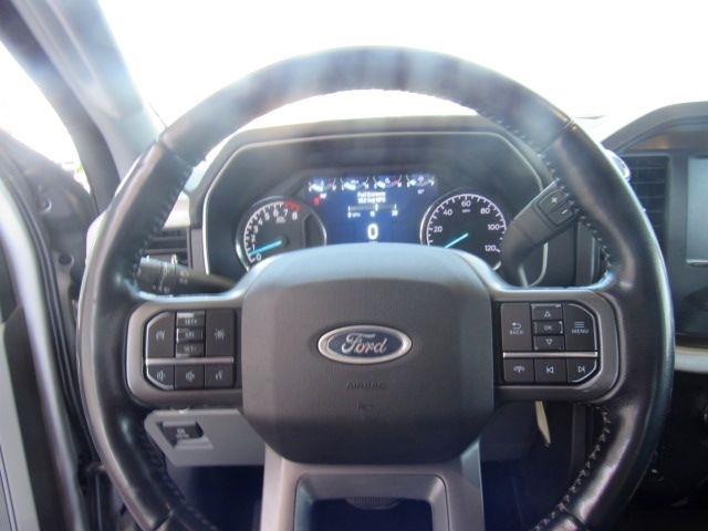 Ford F-150 XLT SuperCrew 5.5-ft. Bed 4WD 2022