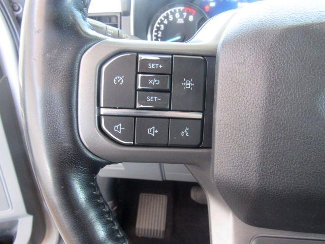 Ford F-150 XLT SuperCrew 5.5-ft. Bed 4WD 2022