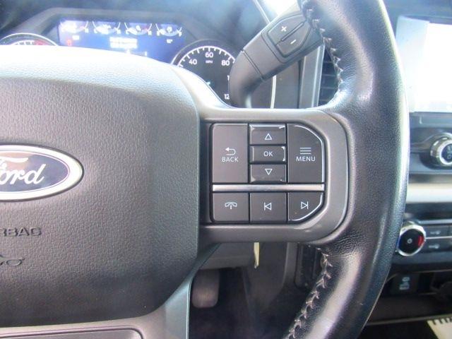 Ford F-150 XLT SuperCrew 5.5-ft. Bed 4WD 2022