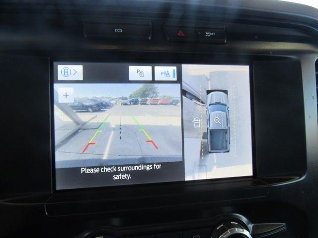 Ford F-150 XLT SuperCrew 5.5-ft. Bed 4WD 2022