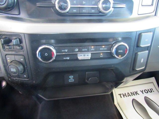 Ford F-150 XLT SuperCrew 5.5-ft. Bed 4WD 2022