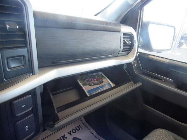 Ford F-150 XLT SuperCrew 5.5-ft. Bed 4WD 2022