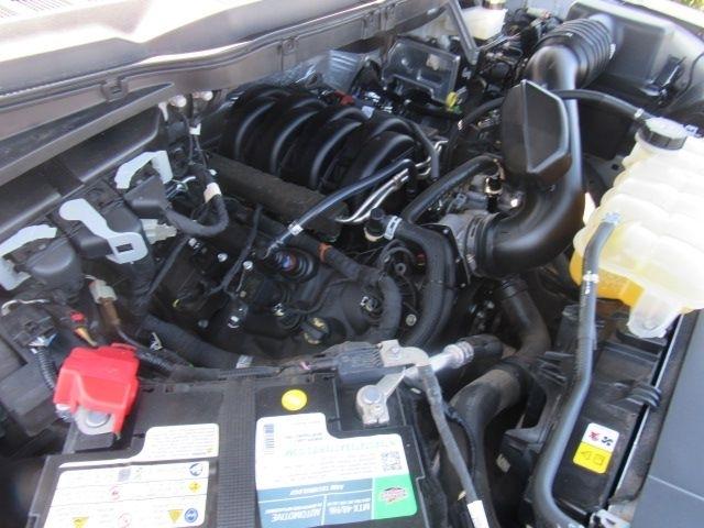 Ford F-150 XLT SuperCrew 5.5-ft. Bed 4WD 2022