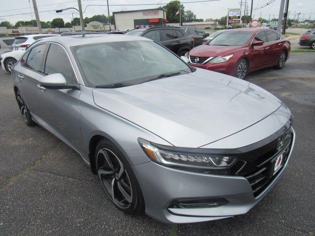 Honda Accord Sport 2.0T 2018
