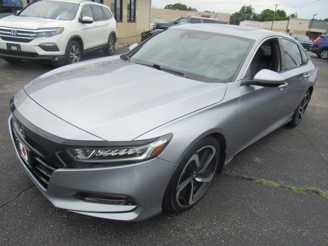 Honda Accord Sport 2.0T 2018