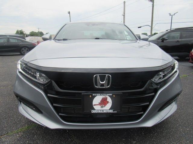Honda Accord Sport 2.0T 2018