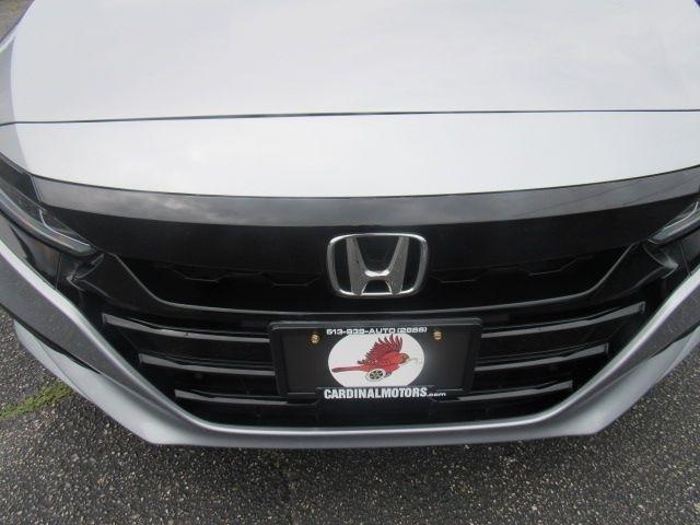 Honda Accord Sport 2.0T 2018