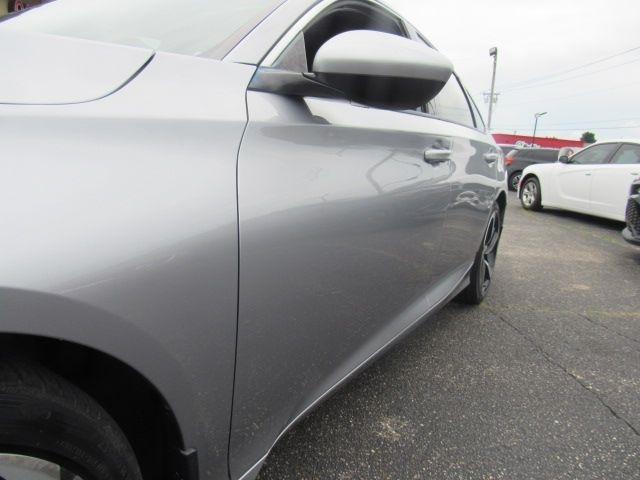Honda Accord Sport 2.0T 2018