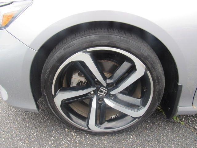 Honda Accord Sport 2.0T 2018