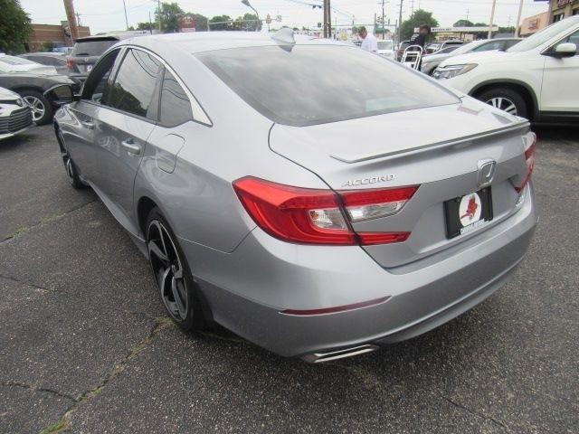 Honda Accord Sport 2.0T 2018