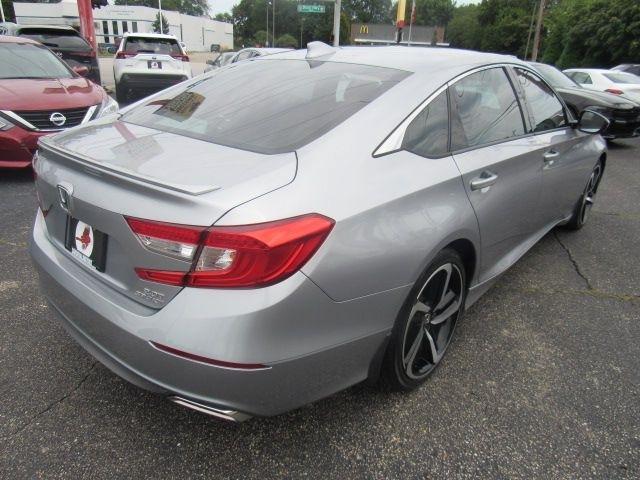 Honda Accord Sport 2.0T 2018