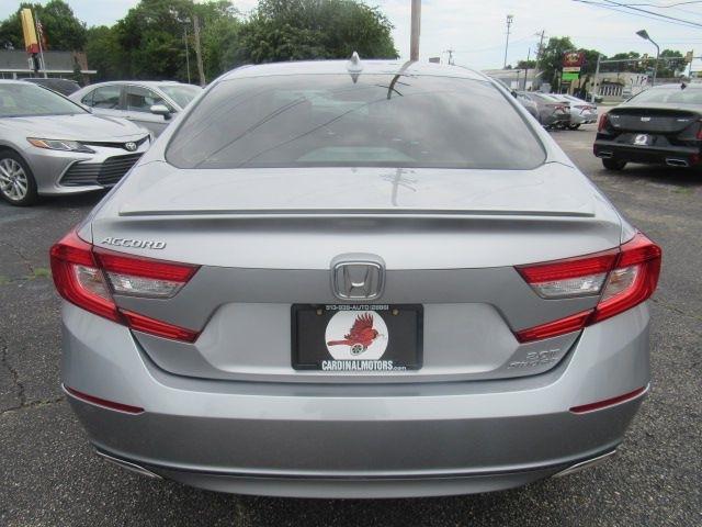 Honda Accord Sport 2.0T 2018