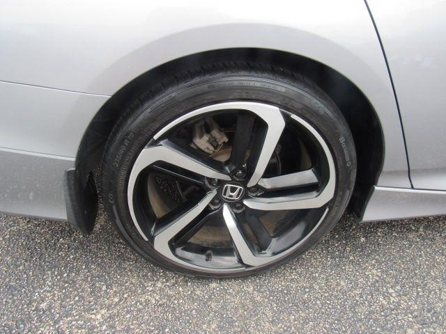 Honda Accord Sport 2.0T 2018