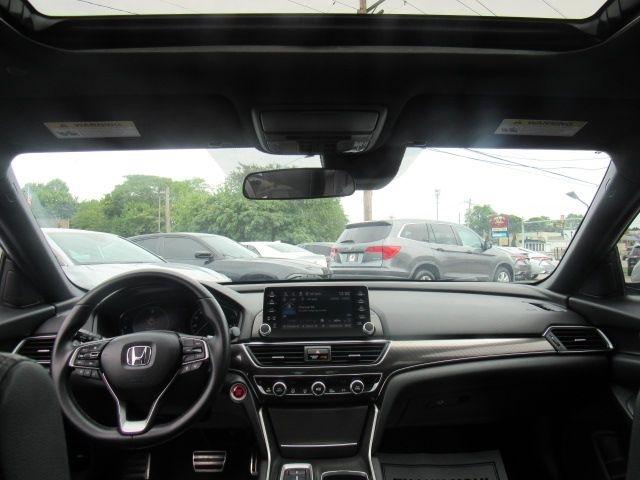 Honda Accord Sport 2.0T 2018
