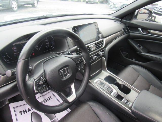 Honda Accord Sport 2.0T 2018