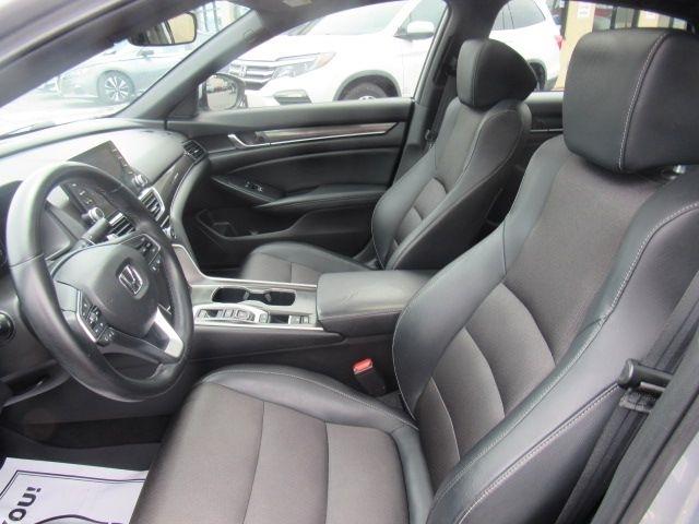 Honda Accord Sport 2.0T 2018