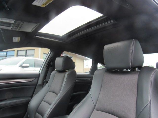 Honda Accord Sport 2.0T 2018