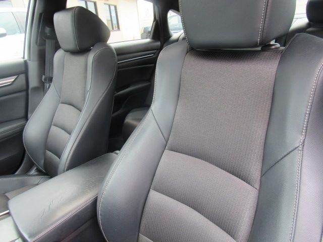 Honda Accord Sport 2.0T 2018
