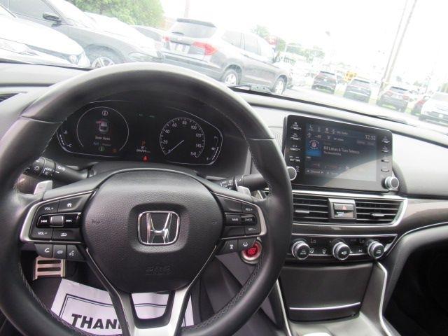 Honda Accord Sport 2.0T 2018