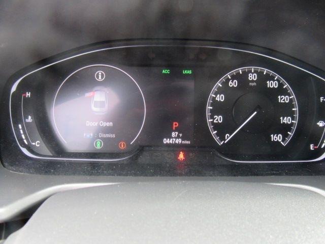 Honda Accord Sport 2.0T 2018