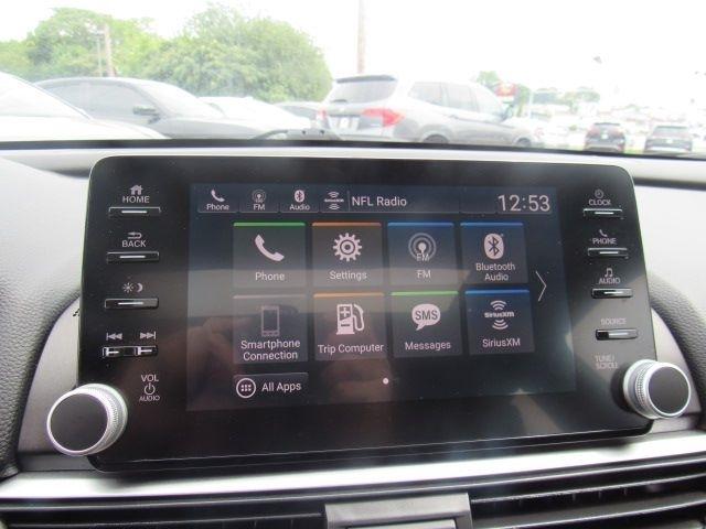 Honda Accord Sport 2.0T 2018