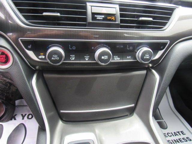 Honda Accord Sport 2.0T 2018