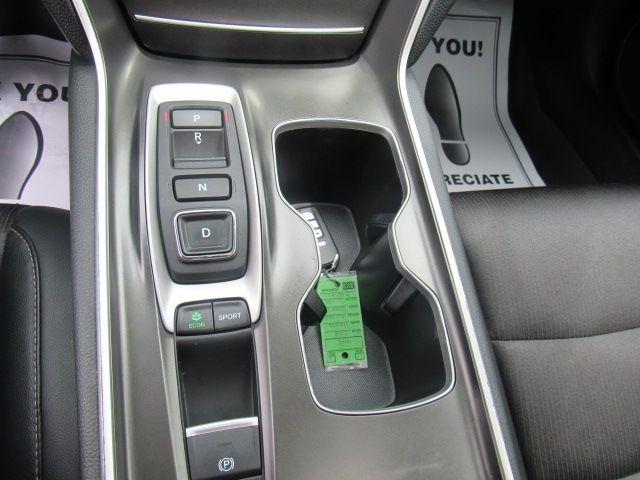 Honda Accord Sport 2.0T 2018
