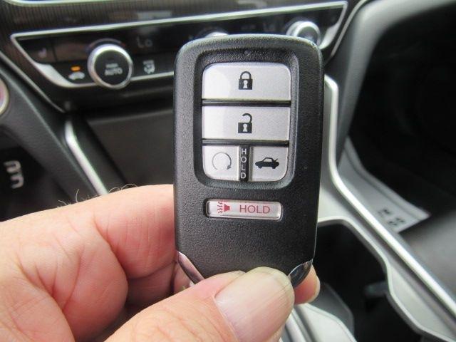 Honda Accord Sport 2.0T 2018