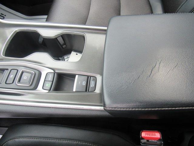 Honda Accord Sport 2.0T 2018