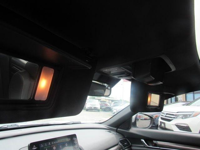 Honda Accord Sport 2.0T 2018