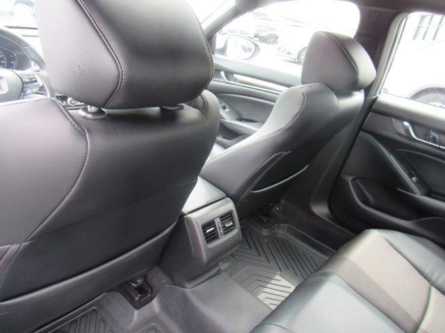 Honda Accord Sport 2.0T 2018