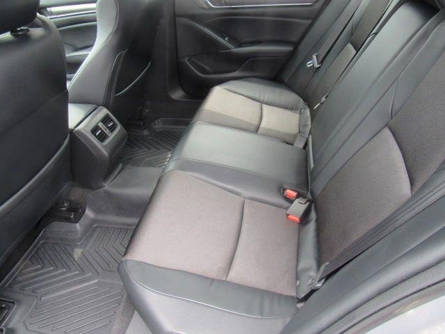 Honda Accord Sport 2.0T 2018