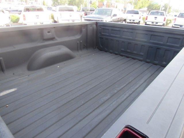 Chevrolet Silverado 1500 LT Double Cab 4WD 2017