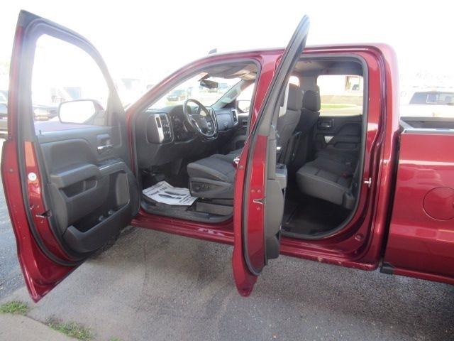 Chevrolet Silverado 1500 LT Double Cab 4WD 2017