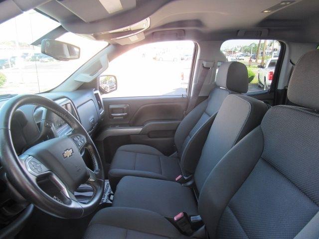 Chevrolet Silverado 1500 LT Double Cab 4WD 2017