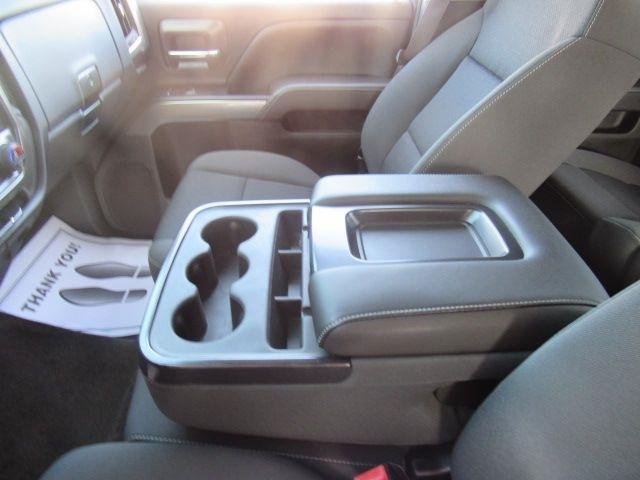 Chevrolet Silverado 1500 LT Double Cab 4WD 2017