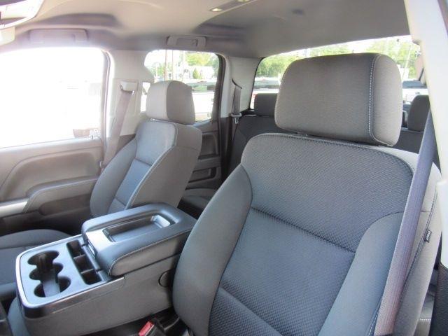 Chevrolet Silverado 1500 LT Double Cab 4WD 2017