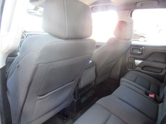 Chevrolet Silverado 1500 LT Double Cab 4WD 2017