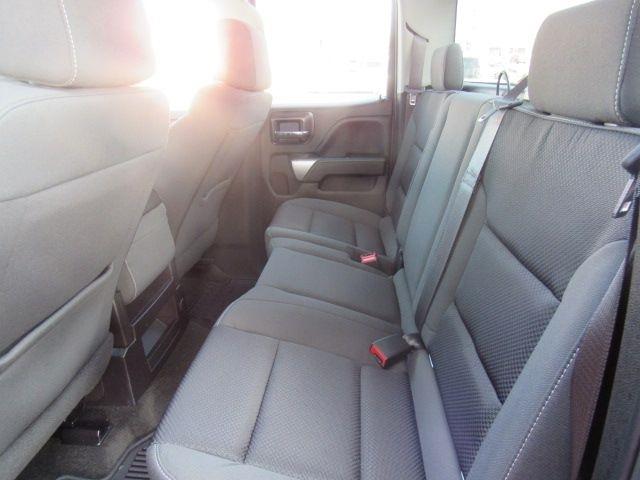 Chevrolet Silverado 1500 LT Double Cab 4WD 2017