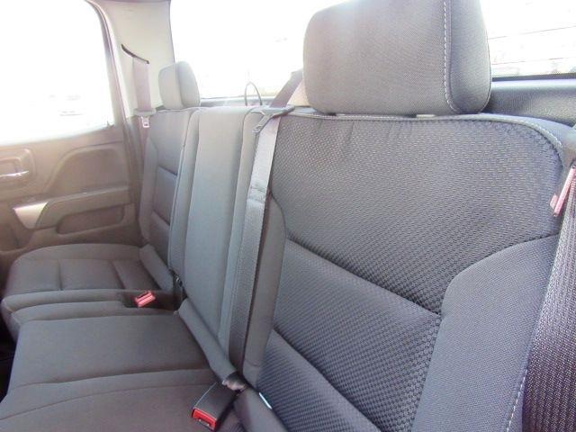 Chevrolet Silverado 1500 LT Double Cab 4WD 2017