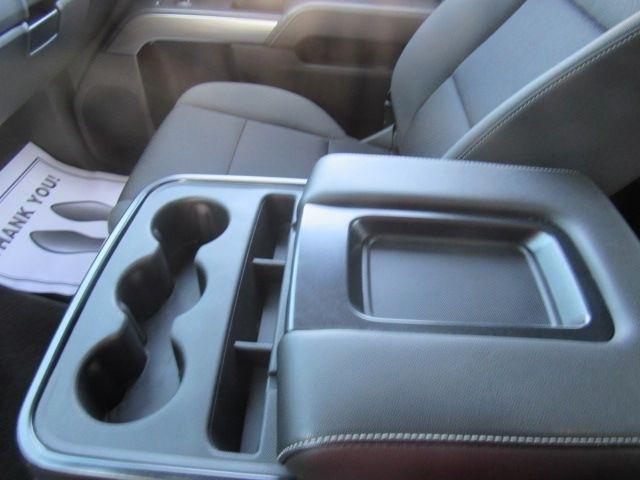 Chevrolet Silverado 1500 LT Double Cab 4WD 2017