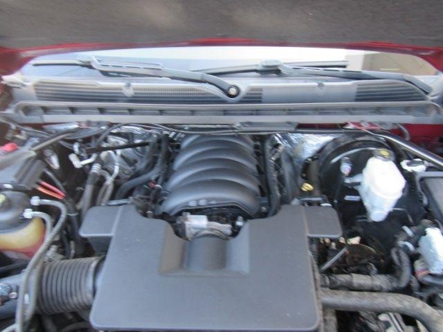 Chevrolet Silverado 1500 LT Double Cab 4WD 2017