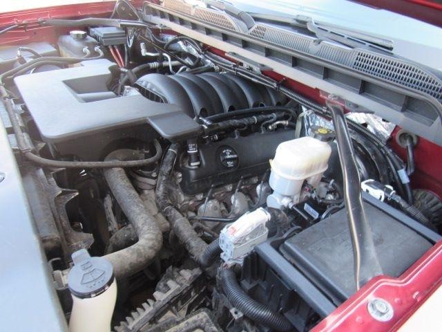 Chevrolet Silverado 1500 LT Double Cab 4WD 2017