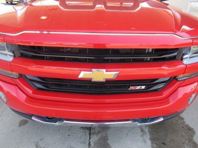 Chevrolet Silverado 1500 LT Double Cab 4WD 2016