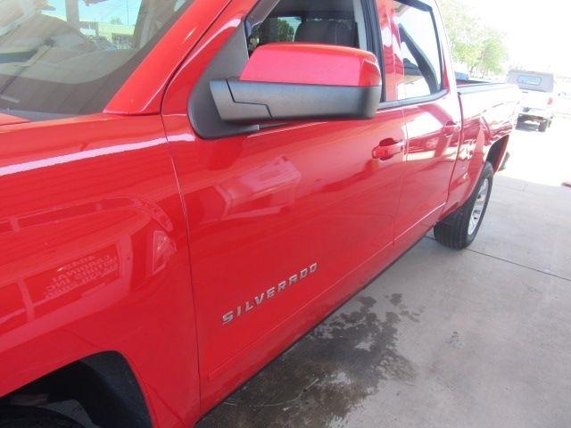 Chevrolet Silverado 1500 LT Double Cab 4WD 2016