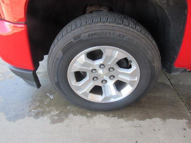Chevrolet Silverado 1500 LT Double Cab 4WD 2016