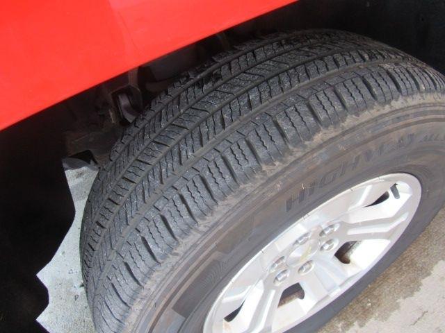 Chevrolet Silverado 1500 LT Double Cab 4WD 2016
