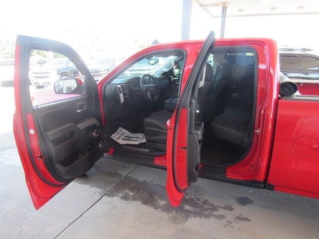 Chevrolet Silverado 1500 LT Double Cab 4WD 2016