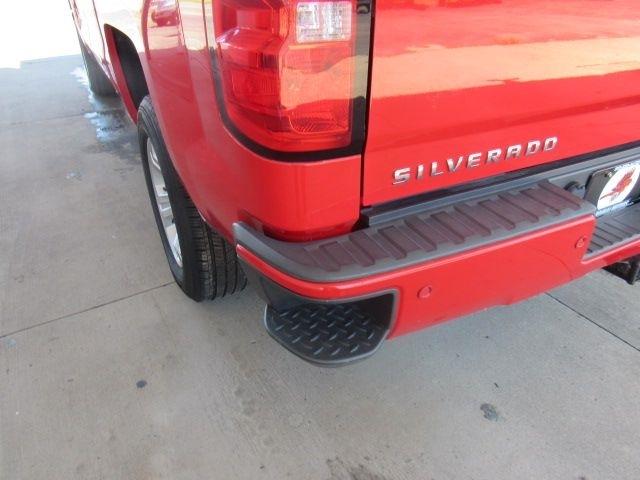 Chevrolet Silverado 1500 LT Double Cab 4WD 2016